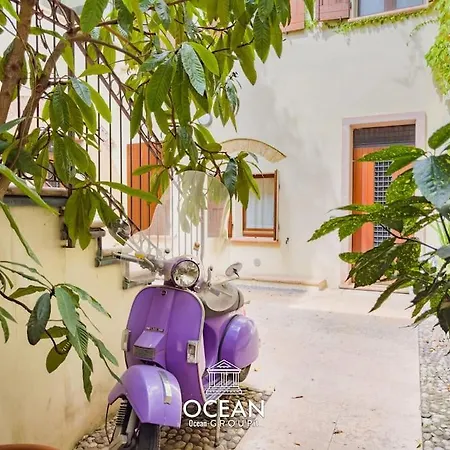 Veronetta House Oceangroup Apartment *